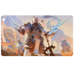 Ultra Pro Playmat: Strixhaven - Osgir, The Reconstructor (Clearance)