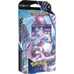 Pokemon TCG: Pokemon GO - V Battle Deck - Mewtwo V