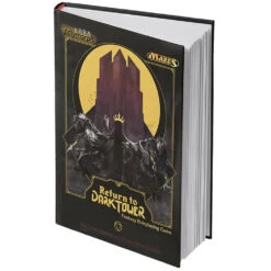 Return To Dark Tower Fantasy RPG: Core Rules (Preorder)