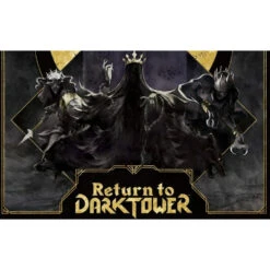 Return To Dark Tower Fantasy RPG: Adversary Screen (Preorder)