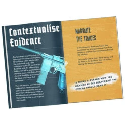 First They Came RPG: Core Book -Gamegenic Shop ARECL042 3