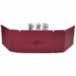 Dragon Shield RPG Accessories: Game Master Companion - Blood Red 6 Dragon Shield RPG Accessories: Game Master Companion - Blood Red -Gamegenic Shop AT 50009 3