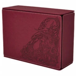 Dragon Shield RPG Accessories: Game Master Companion - Blood Red 7 Dragon Shield RPG Accessories: Game Master Companion - Blood Red -Gamegenic Shop AT 50009 4