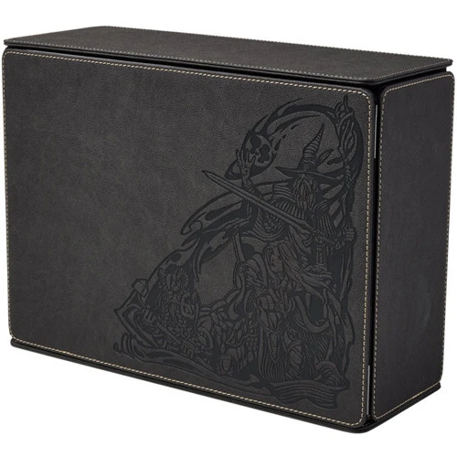 Dragon Shield RPG Accessories: Game Master Companion - Iron Grey 2 Dragon Shield RPG Accessories: Game Master Companion - Iron Grey - Image 2