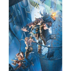 Shadowrun RPG: Art Portfolio 4 Shadowrun RPG: Art Portfolio -Gamegenic Shop CAT28902 2