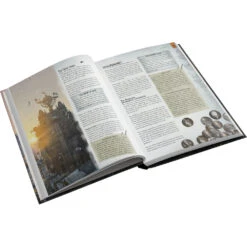 Warhammer Fantasy 4E: Salzenmund, City Of Salt & Silver (Labor Day Sale) -Gamegenic Shop CB72473 3