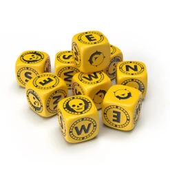 Broken Compass RPG: Narrator Accessory Kit -Gamegenic Shop CMNBKN006 4