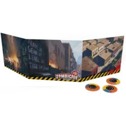 Zombicide Chronicles RPG: Gamemaster Starter Kit -Gamegenic Shop CMNRPZ002 2