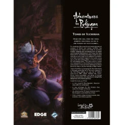 Adventures In Rokugan RPG: Tomb Of Iuchiban (Preorder) -Gamegenic Shop ESAIR03EN 2