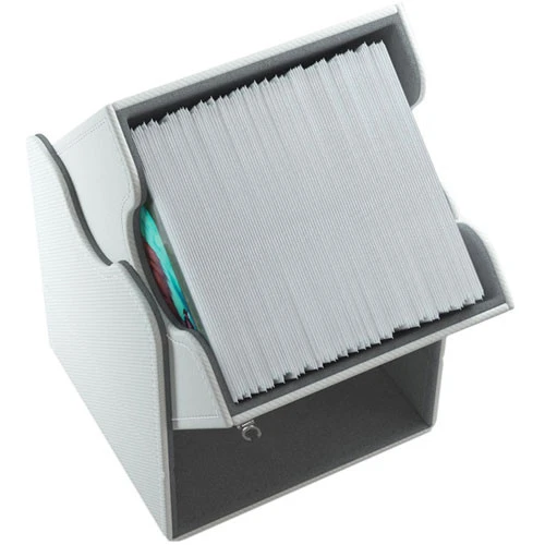 Gamegenic Squire 100+ Convertible: White 3 Gamegenic Squire 100+ Convertible: White - Image 3