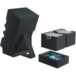 Gamegenic Stronghold 200+ Convertible: Black -Gamegenic Shop GGS20025ML 3