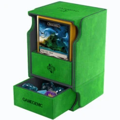Gamegenic Watchtower 100+ Convertible: Green (Last Chance) -Gamegenic Shop GGS20041ML 4