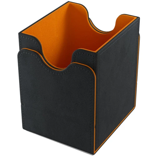 Gamegenic Squire 100+ XL Convertible: Black/Orange 2 Gamegenic Squire 100+ XL Convertible: Black/Orange - Image 2