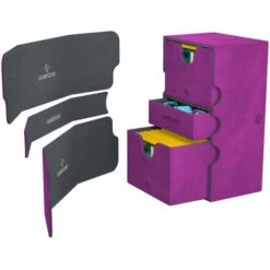 Gamegenic Stronghold 200+ Convertible: Purple -Gamegenic Shop GGS20081ML 4