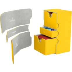 Gamegenic Stronghold 200+ Convertible: Yellow -Gamegenic Shop GGS20082ML 4