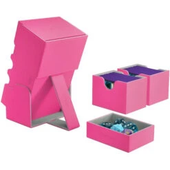 Gamegenic Stronghold 200+ Convertible: Pink -Gamegenic Shop GGS20083ML 3