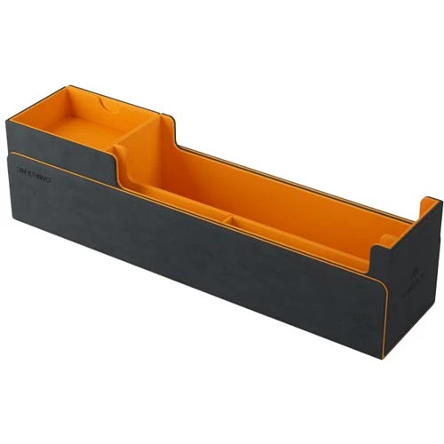 Gamegenic Cards' Lair 400+ Convertible: Black/Orange 3 Gamegenic Cards' Lair 400+ Convertible: Black/Orange - Image 3