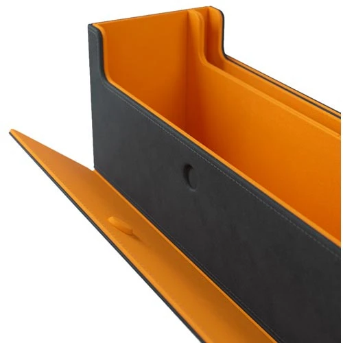 Gamegenic Cards' Lair 400+ Convertible: Black/Orange 4 Gamegenic Cards' Lair 400+ Convertible: Black/Orange - Image 4