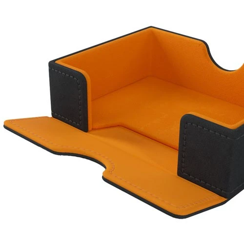 Gamegenic Cards' Lair 400+ Convertible: Black/Orange 6 Gamegenic Cards' Lair 400+ Convertible: Black/Orange - Image 6