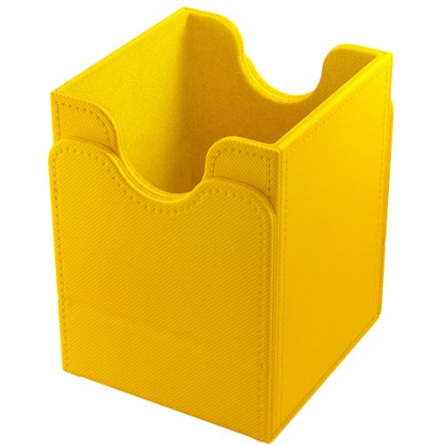 Gamegenic Squire 100+ XL Convertible: Yellow 2 Gamegenic Squire 100+ XL Convertible: Yellow - Image 2