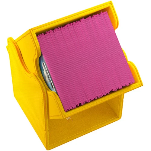 Gamegenic Squire 100+ XL Convertible: Yellow 3 Gamegenic Squire 100+ XL Convertible: Yellow - Image 3