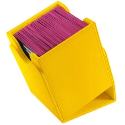 Gamegenic Squire 100+ XL Convertible: Yellow 8 Gamegenic Squire 100+ XL Convertible: Yellow -Gamegenic Shop GGS20102ML 4