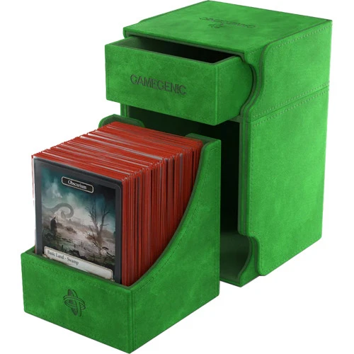 Gamegenic Watchtower 100+ XL Convertible: Green 2 Gamegenic Watchtower 100+ XL Convertible: Green - Image 2