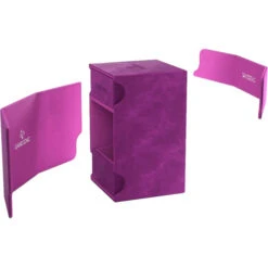 Gamegenic Watchtower 100+ XL Convertible: Purple -Gamegenic Shop GGS20107ML 3