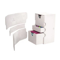 Gamegenic Stronghold 200+ XL Convertible: White 6 Gamegenic Stronghold 200+ XL Convertible: White -Gamegenic Shop GGS20122ML 3