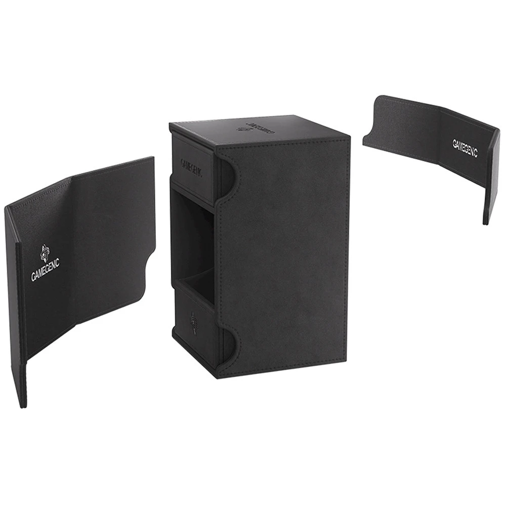 Gamegenic Watchtower 100+ XL Convertible: Black 3 Gamegenic Watchtower 100+ XL Convertible: Black - Image 3