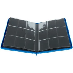 Gamegenic Zip-Up Album: 18-Pocket Blue -Gamegenic Shop GGS31002ML 4