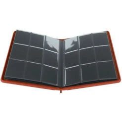 Gamegenic Zip-Up Album: 18-Pocket Red -Gamegenic Shop GGS31003ML 4