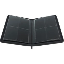 Gamegenic Zip-Up Album: 8-Pocket Black -Gamegenic Shop GGS31011ML 4