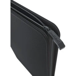Gamegenic Zip-Up Album: 24-Pocket Black -Gamegenic Shop GGS31021ML 3
