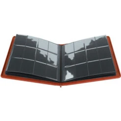 Gamegenic Zip-Up Album: 24-Pocket Red -Gamegenic Shop GGS31023ML 4