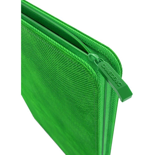 Gamegenic Zip-Up Album: 24-Pocket Green 3 Gamegenic Zip-Up Album: 24-Pocket Green - Image 3