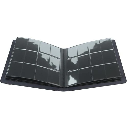 Gamegenic 24-Pocket Prime Album: Black 2 Gamegenic 24-Pocket Prime Album: Black - Image 2