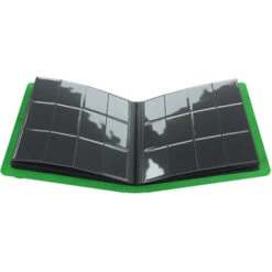 Gamegenic 24-Pocket Prime Album: Green -Gamegenic Shop GGS31029ML 2