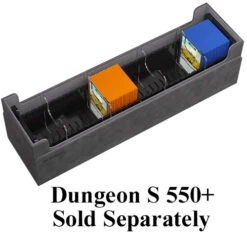 Gamegenic Cards' Rail 500+ -Gamegenic Shop GGS60076ML 3