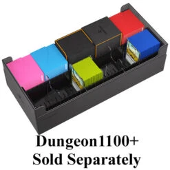 Gamegenic Cards' Rail 500+ -Gamegenic Shop GGS60076ML 4