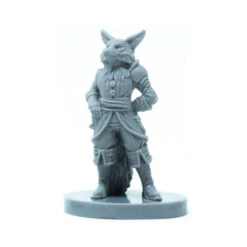 Humblewood Minis: Bandit Coalition (D&D 5E Compatible) 10 Humblewood Minis: Bandit Coalition (D&D 5E Compatible) -Gamegenic Shop HPPM002 5