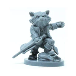Humblewood Minis: Bandit Coalition (D&D 5E Compatible) 11 Humblewood Minis: Bandit Coalition (D&D 5E Compatible) -Gamegenic Shop HPPM002 6