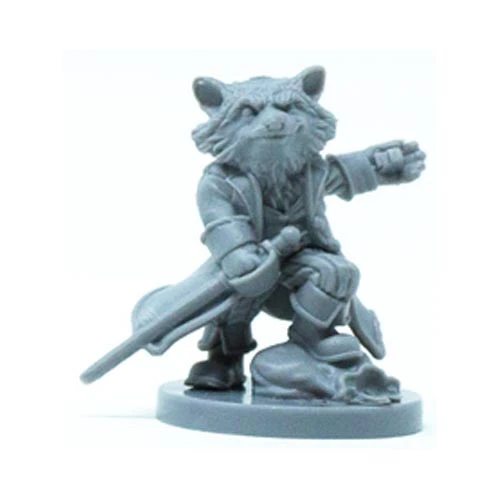 Humblewood Minis: Bandit Coalition (D&D 5E Compatible) 6 Humblewood Minis: Bandit Coalition (D&D 5E Compatible) - Image 6