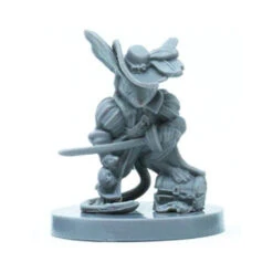 Humblewood Minis: Humblefolk (D&D 5E Compatible) -Gamegenic Shop HPPM003 3