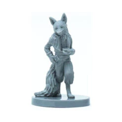 Humblewood Minis: Humblefolk (D&D 5E Compatible) -Gamegenic Shop HPPM003 5