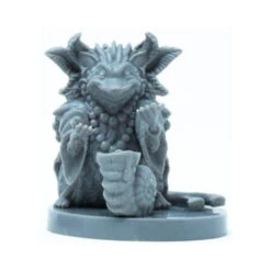 Humblewood Minis: Humblefolk (D&D 5E Compatible) -Gamegenic Shop HPPM003 6