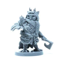 Humblewood Minis: Citizens Of Alderheart (D&D 5E Compatible) -Gamegenic Shop HPPM004 3