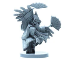Humblewood Minis: Citizens Of Alderheart (D&D 5E Compatible) -Gamegenic Shop HPPM004 4