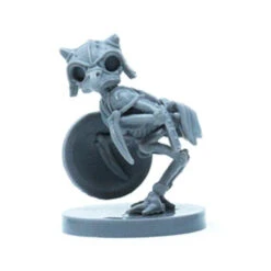 Humblewood Minis: Boneyard Birds (D&D 5E Compatible) -Gamegenic Shop HPPM006 3