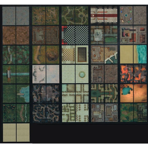 Giant Book Of Battle Mats 2 Giant Book Of Battle Mats - Image 2